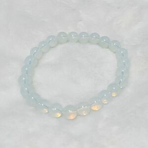 Handmade - Opal Gemstone Bracelet